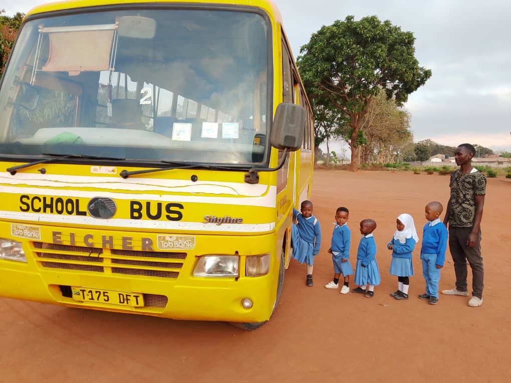 Assembly Class Bus 5