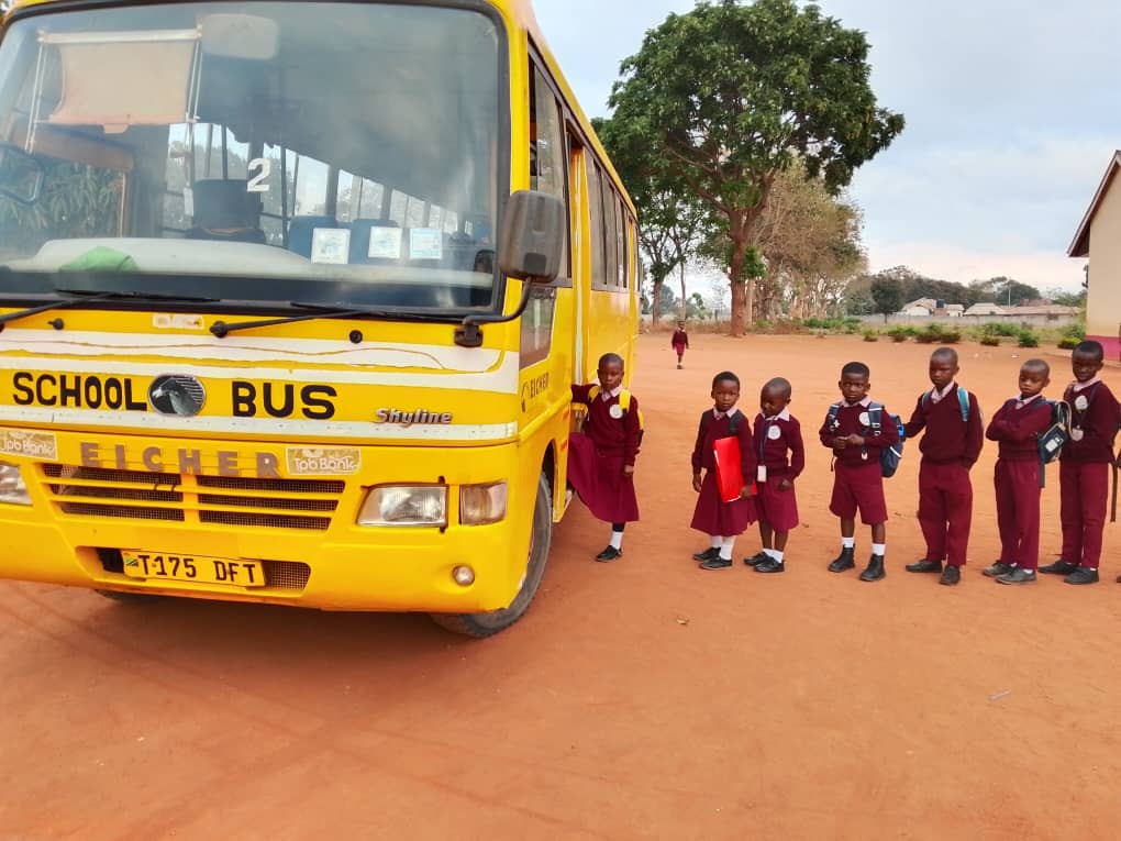 Assembly Class Bus 6