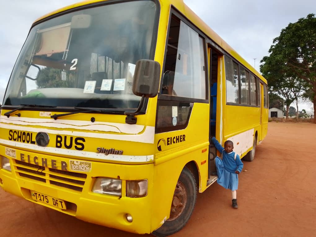 Assembly Class Bus 7