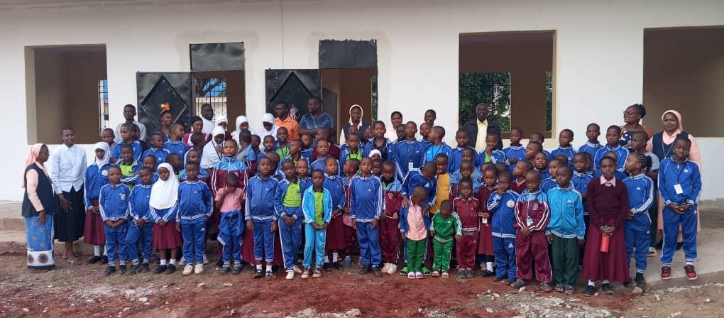 Pre-Primary Education